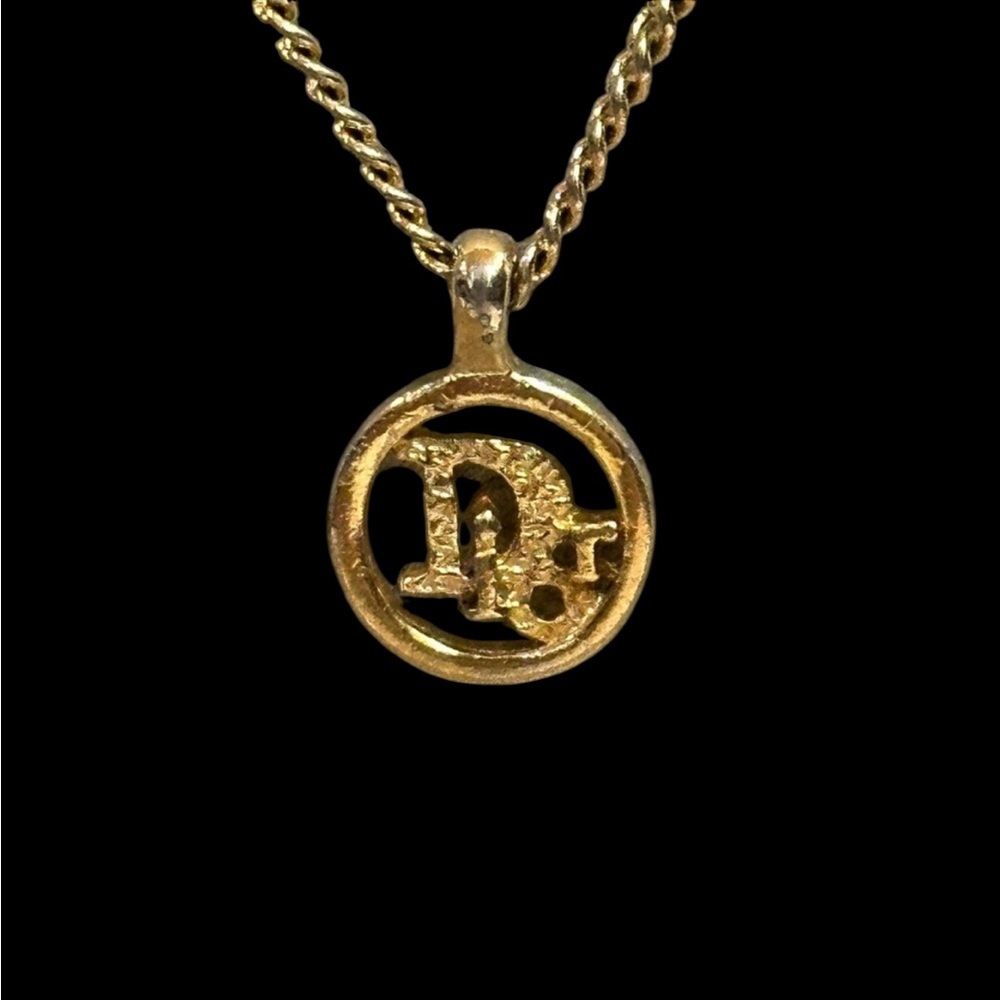 Christian Dior Necklace, Parfums Tote, Rouge Dior and Gifts Bundle  MSRP $735 - Picture 9 of 13
